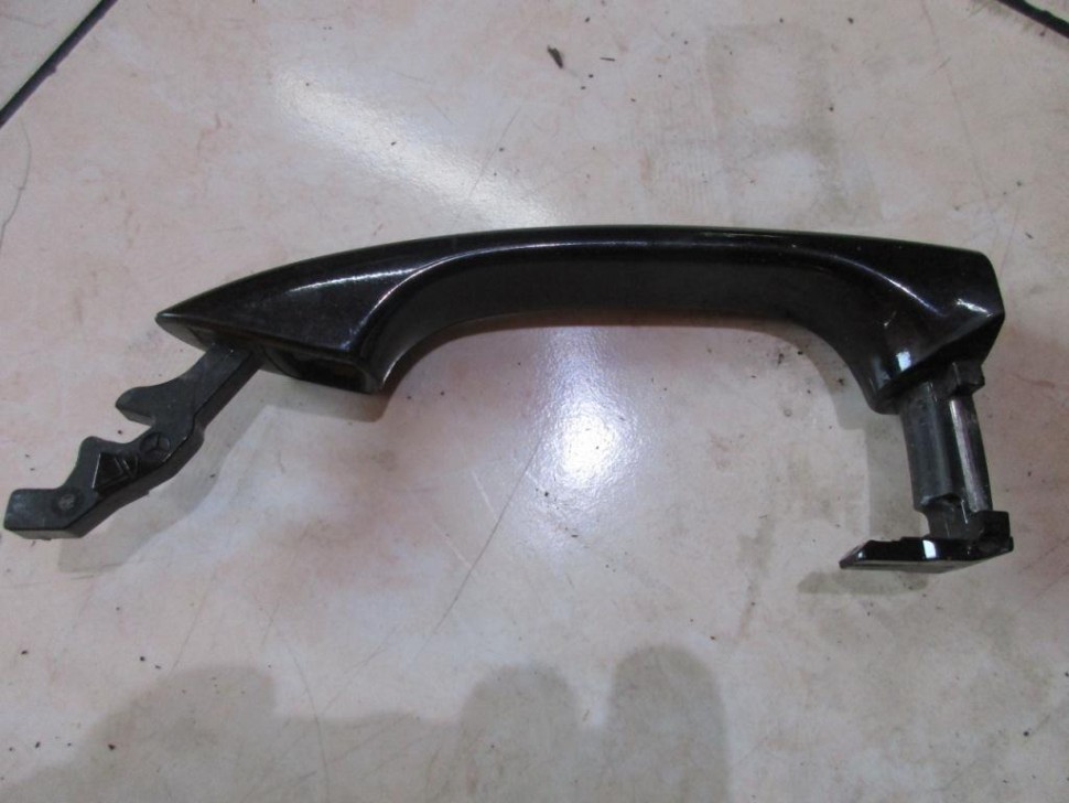 Ручка двери наружняя MERCEDES-BENZ C-класс W203/S203/CL203 рестайлинг (2004 - 2008) фото 1 — Разборка Мерседес