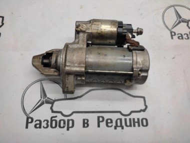 Стартер MERCEDES-BENZ E-класс W212/S212/C207/A207 рестайлинг (2013 - 2016) — Разборка Мерседес