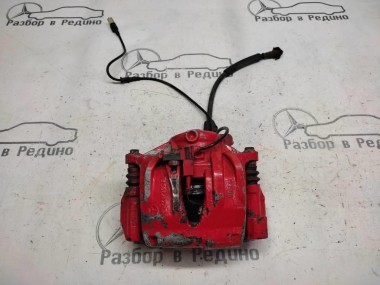 Суппорт передний правый MERCEDES-BENZ E-класс W211/S211 (2002 - 2006) — Разборка Мерседес