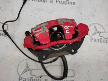 Суппорт передний правый MERCEDES-BENZ E-класс W211/S211 (2002 - 2006) — Разборка Мерседес