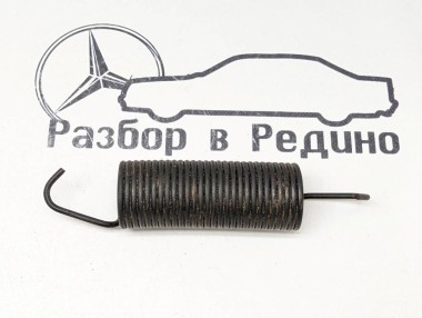 Пружина петли багажника MERCEDES-BENZ W124 W124/S124/C124/A124 (1984 - 1993) — Разборка Мерседес