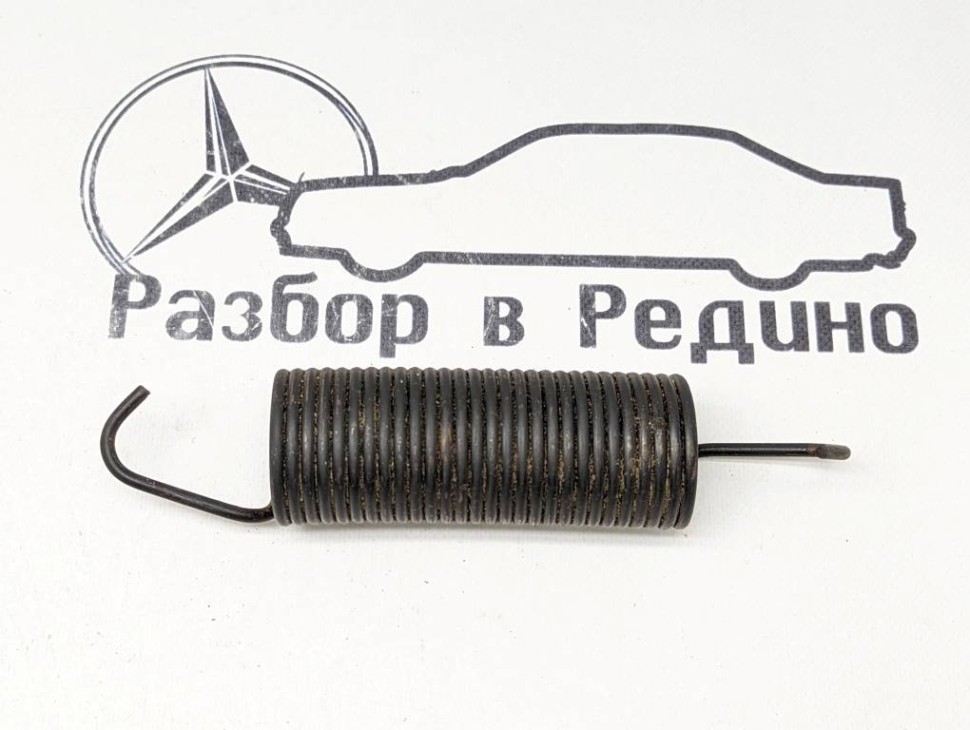 Пружина петли багажника MERCEDES-BENZ W124 W124/S124/C124/A124 (1984 - 1993) фото 1 — Разборка Мерседес