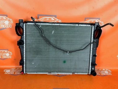 Радиатор MERCEDES-BENZ S-класс W220 рестайлинг (2002 - 2005) &mdash; Разборка Мерседес