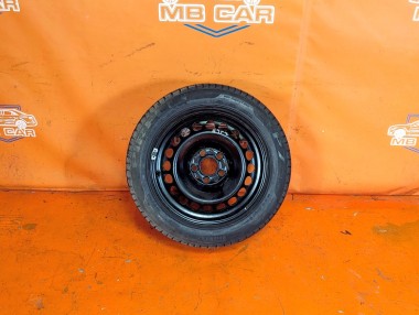 Запасное колесо MERCEDES-BENZ E-класс W210/S210 рестайлинг (1999 - 2003) E 200 2.0 MT (163 л.с.) &mdash; Разборка Мерседес