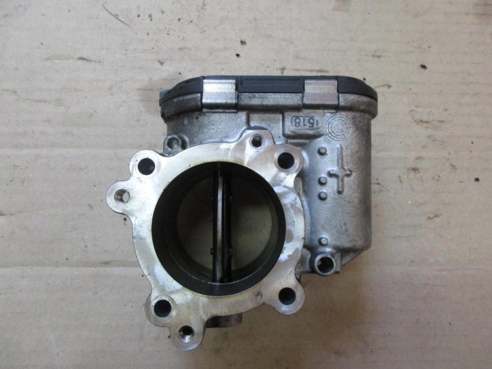 Дроссельная заслонка MERCEDES-BENZ GL-класс X164 (2006 - 2009) фото 1 — Разборка Мерседес