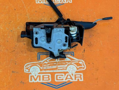 Замок двери передней правой MERCEDES-BENZ M-класс W163 рестайлинг (2001 - 2005) — Разборка Мерседес