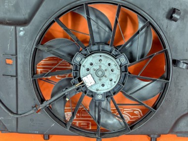 Вентилятор основной MERCEDES-BENZ SLK-класс R170 рестайлинг (2000 - 2004) &mdash; Разборка Мерседес