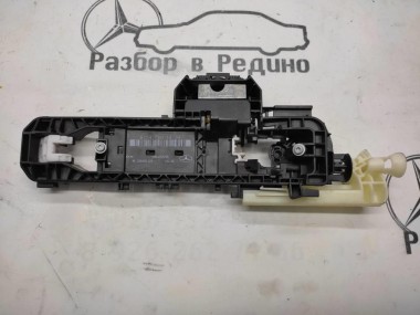 Ответная часть замка двери MERCEDES-BENZ CLS-класс C218/X218 рестайлинг (2014 - 2017) — Разборка Мерседес