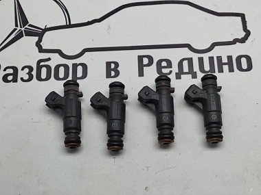 Форсунка БЕНЗИН MERCEDES-BENZ A-класс W168 (1997 - 2001) — Разборка Мерседес