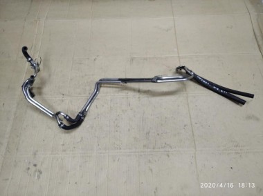 Трубка топливная MERCEDES-BENZ E-класс W212/S212/C207/A207 (2009 - 2013) — Разборка Мерседес