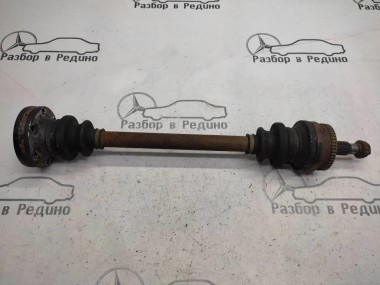 Привод задний MERCEDES-BENZ S-класс W220 (1998 - 2005) — Разборка Мерседес