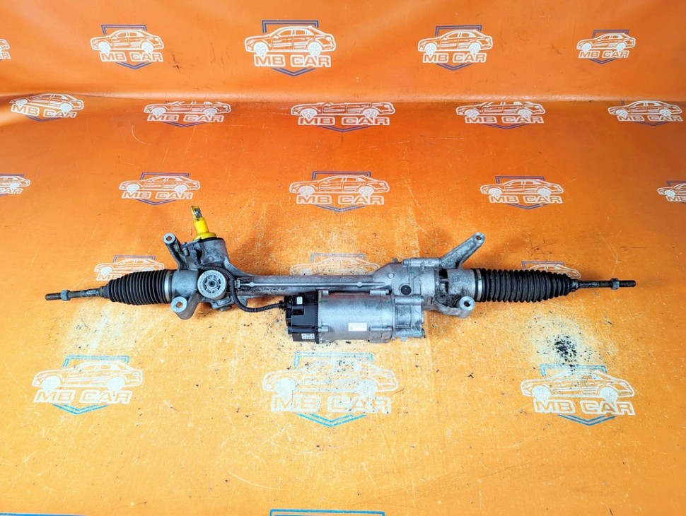 Рулевая рейка MERCEDES-BENZ GLC-класс X253 рестайлинг (2019 - 2025) фото 1 &mdash; Разборка Мерседес
