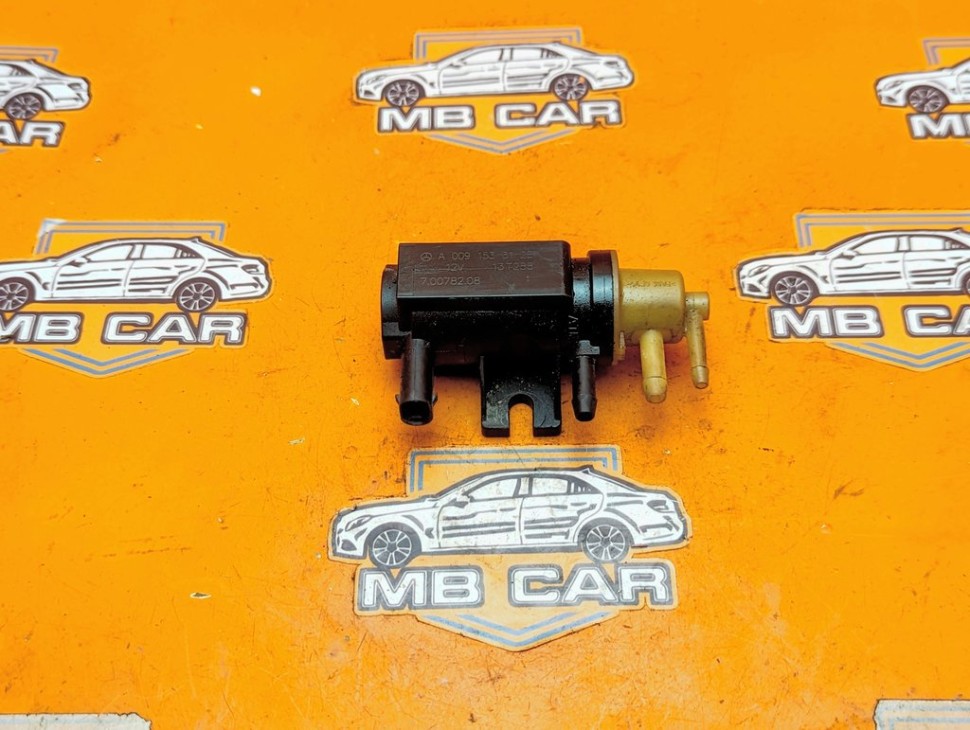 Клапан турбины MERCEDES-BENZ E-класс W212/S212/C207/A207 рестайлинг (2013 - 2016) фото 1 &mdash; Разборка Мерседес