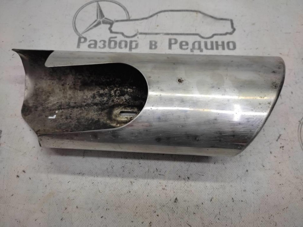 Насадка на глушитель MERCEDES-BENZ CLS-класс C219 (2004 - 2008) фото 1 — Разборка Мерседес