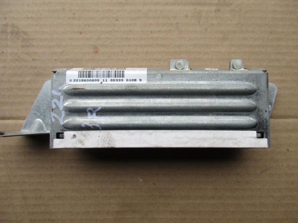 Подушка безопасности дверная MERCEDES-BENZ S-класс W221 (2005 - 2009) фото 1 — Разборка Мерседес