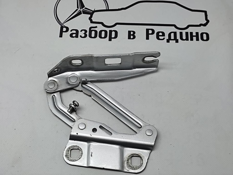 Петля капота MERCEDES-BENZ M-класс W164 (2005 - 2008) фото 1 — Разборка Мерседес