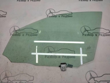 Стекло переднее левое MERCEDES-BENZ C-класс W204/S204/С204 рестайлинг (2011 - 2015) — Разборка Мерседес