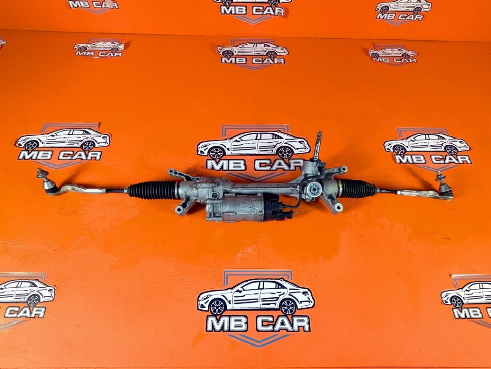 Рулевая рейка MERCEDES-BENZ EQC N293 (2019 - 2025) фото 1 &mdash; Разборка Мерседес