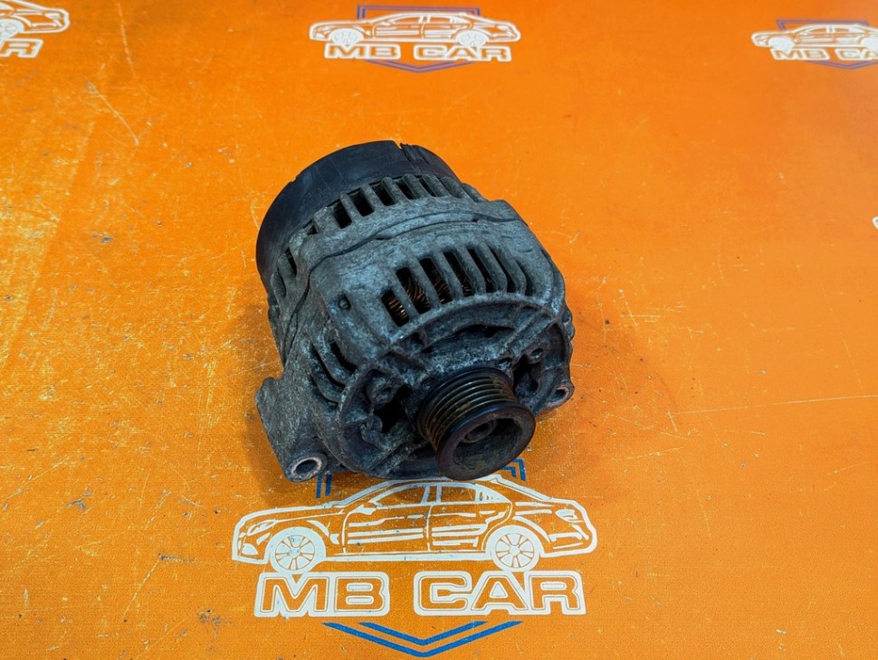 Генератор MERCEDES-BENZ M-класс W163 (1997 - 2001) фото 1 — Разборка Мерседес