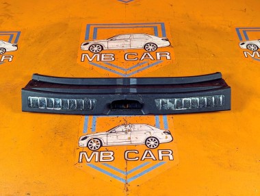 Накладка замка багажника MERCEDES-BENZ B-класс W245 (2005 - 2009) B 180 2.0 CDI CVT (109 л.с.) &mdash; Разборка Мерседес