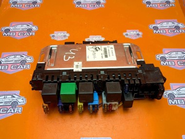 Блок SAM передний MERCEDES-BENZ S-класс W220 (1998 - 2005) &mdash; Разборка Мерседес