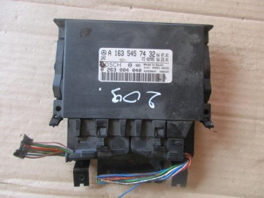 Блок парктроников MERCEDES-BENZ M-класс W163 рестайлинг (2001 - 2005) — Разборка Мерседес