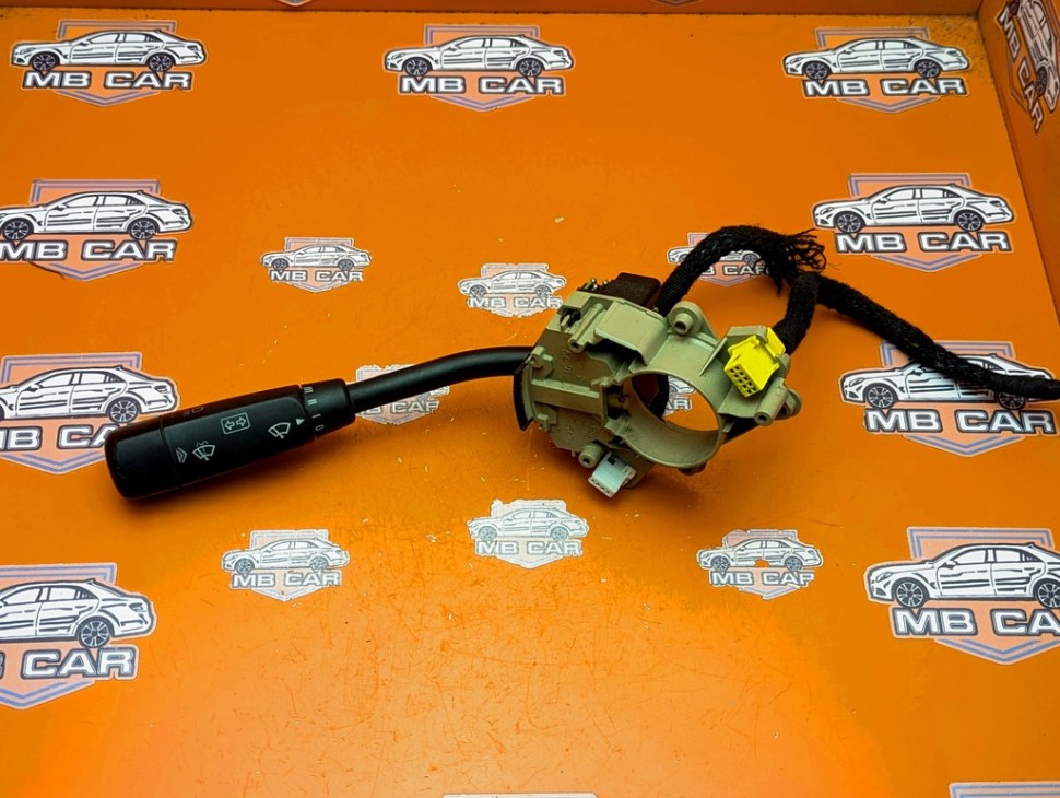 Переключатель подрулевой MERCEDES-BENZ C-класс W203/S203/CL203 (2000 - 2004) фото 1 — Разборка Мерседес