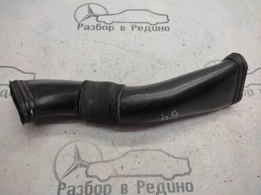 Патрубок воздушный MERCEDES-BENZ E-класс W211/S211 рестайлинг (2006 - 2009) — Разборка Мерседес