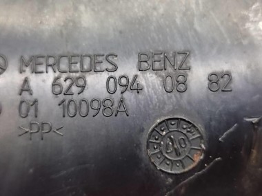 Патрубок воздушный MERCEDES-BENZ E-класс W211/S211 рестайлинг (2006 - 2009) — Разборка Мерседес