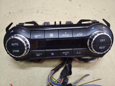 Панель управления климатом MERCEDES-BENZ GLA-класс X156 рестайлинг (2017 - 2020) — Разборка Мерседес