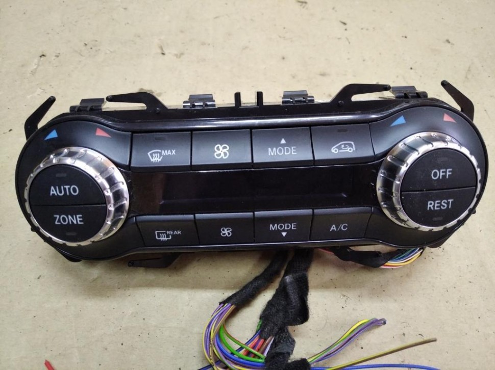 Блок климата MERCEDES-BENZ GLA-class w156 фото 1 — Разборка Мерседес