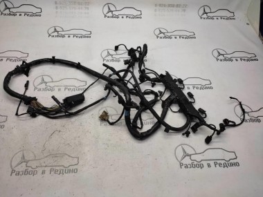 Проводка моторная MERCEDES-BENZ C-класс W203/S203/CL203 (2000 - 2004) — Разборка Мерседес