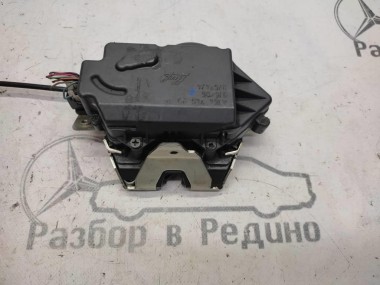 Замок багажника MERCEDES-BENZ M-класс W164 (2005 - 2008) — Разборка Мерседес