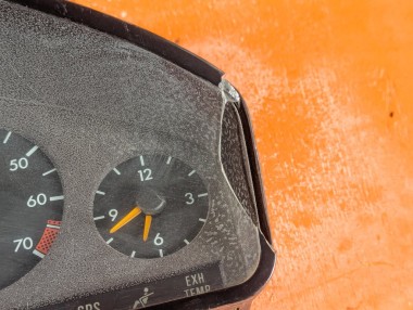 Щиток приборов MERCEDES-BENZ SL-класс R129 (1989 - 1995) &mdash; Разборка Мерседес