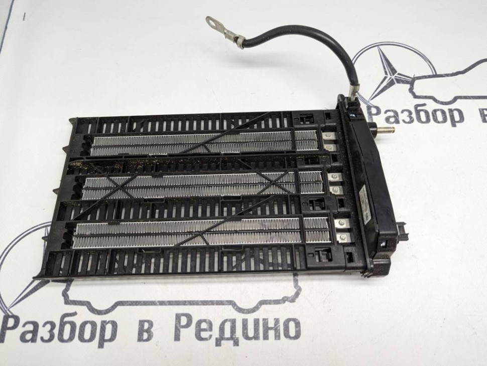 Догреватель печки MERCEDES-BENZ GLC-класс Coupe C253 (2016 - 2019) фото 1 — Разборка Мерседес