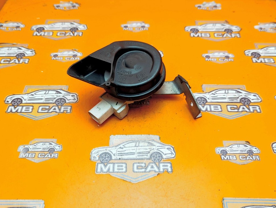 Сигнал MERCEDES-BENZ S-класс W221 рестайлинг (2009 - 2013) фото 1 — Разборка Мерседес