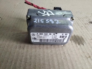 Датчик поперечного ускорения MERCEDES-BENZ C-класс W203/S203/CL203 (2000 - 2004) — Разборка Мерседес