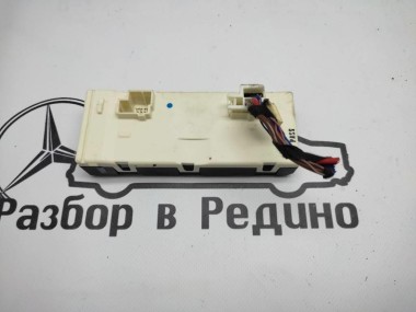 Блок крышки  багажника MERCEDES-BENZ C-класс W205/S205/C205/A205 (2014 - 2018) — Разборка Мерседес