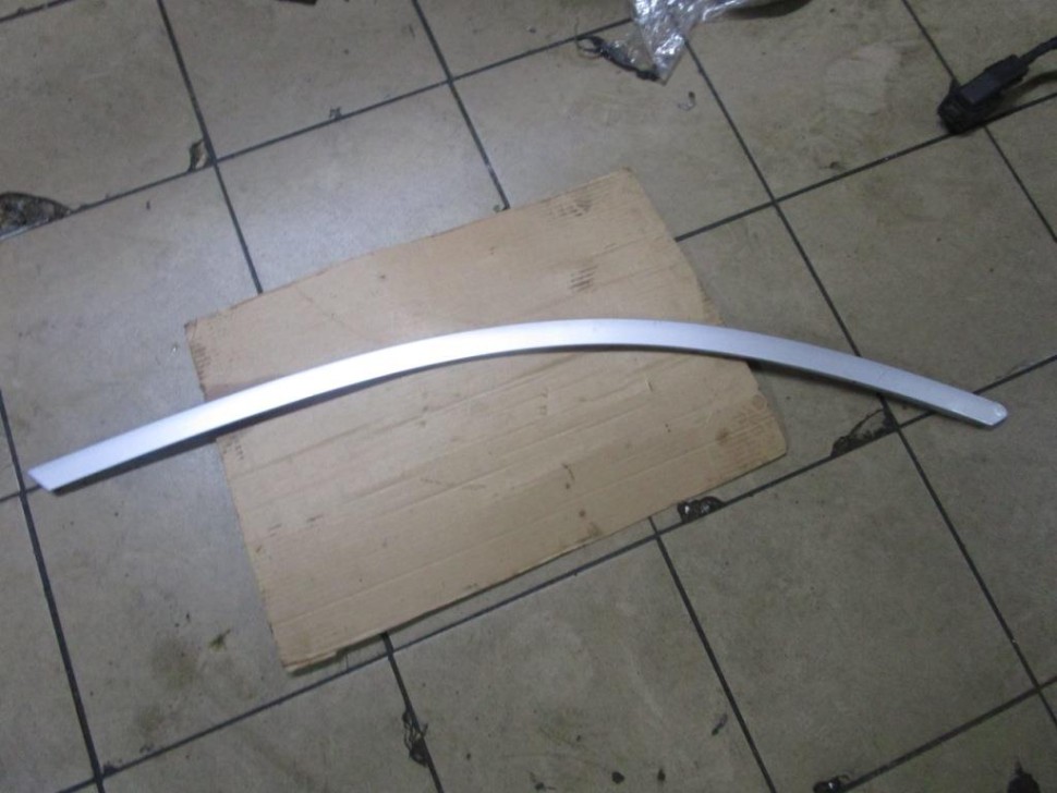 Молдинг заднего стекла MERCEDES-BENZ E-класс W211/S211 рестайлинг (2006 - 2009) фото 1 — Разборка Мерседес