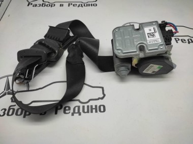 Ремень безопасности передний правый MERCEDES-BENZ E-класс W211/S211 рестайлинг (2006 - 2009) — Разборка Мерседес