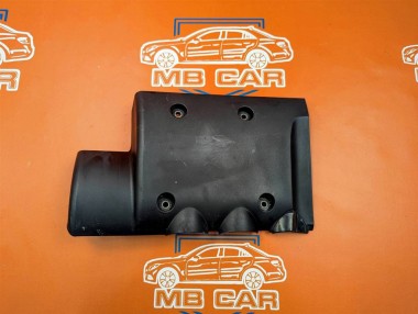 Крышка двигателя декоративная MERCEDES-BENZ E-класс W210/S210 (1995 - 1999) — Разборка Мерседес