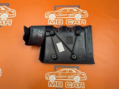 Крышка двигателя декоративная MERCEDES-BENZ E-класс W210/S210 (1995 - 1999) — Разборка Мерседес