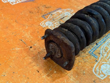 Амортизатор задний MERCEDES-BENZ M-класс W163 рестайлинг (2001 - 2005) — Разборка Мерседес