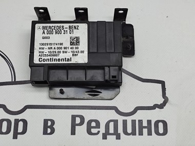 Блок топливного насоса MERCEDES-BENZ Sprinter W906 (2006 - 2019) — Разборка Мерседес