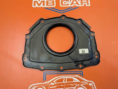 Крышка заднего сальника коленвала MERCEDES-BENZ M-класс W164 (2005 - 2008) — Разборка Мерседес
