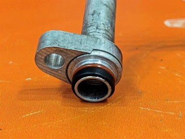 Трубка кондиционера MERCEDES-BENZ M-класс W164 (2005 - 2008) — Разборка Мерседес