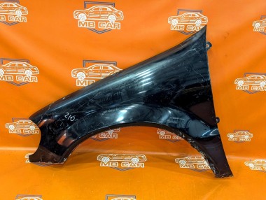 Крыло переднее левое MERCEDES-BENZ M-класс W163 рестайлинг (2001 - 2005) — Разборка Мерседес