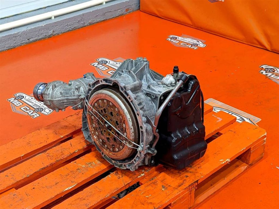 АКПП ( РОБОТ ) MERCEDES-BENZ GLA-класс X156 (2013 - 2017) фото 1 — Разборка Мерседес