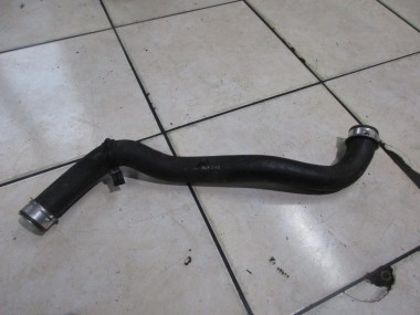 Патрубок радиатора MERCEDES-BENZ E-класс W211/S211 рестайлинг (2006 - 2009) — Разборка Мерседес