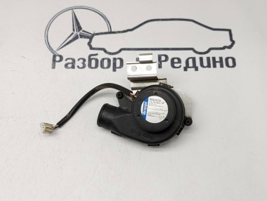 Моторчик охлаждения ЭБУ MERCEDES-BENZ S-класс W221 (2005 - 2009) — Разборка Мерседес